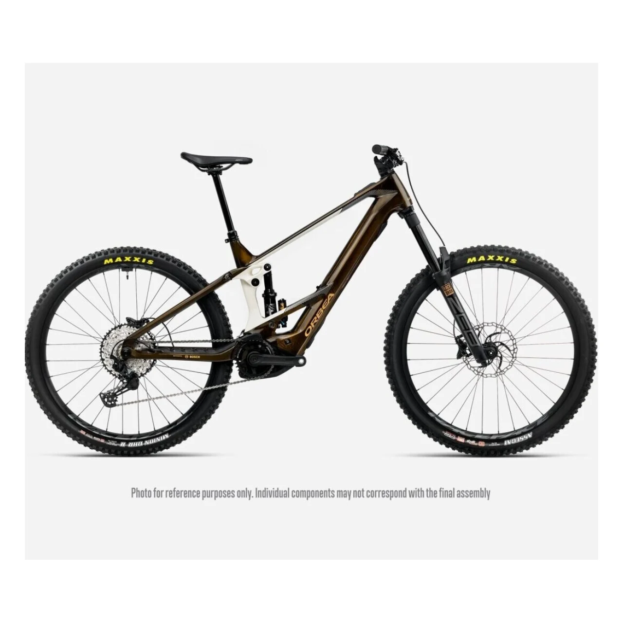 Orbea Wild M20