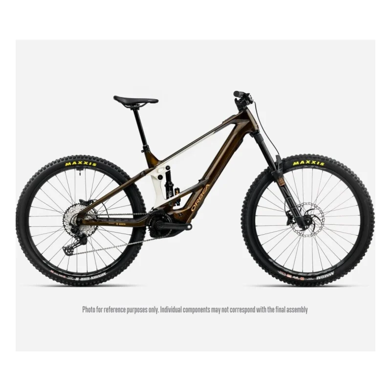 Orbea Wild M20