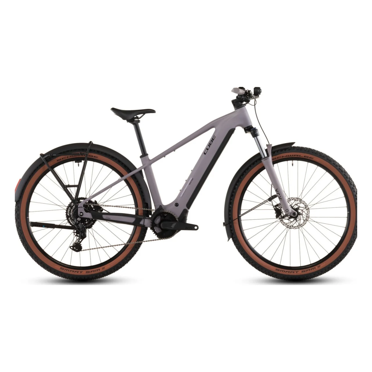 Cube Reaction Hybrid Performance 600 FE
