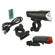 Fischer LED-Leuchten-Set 40/20/10 Lux