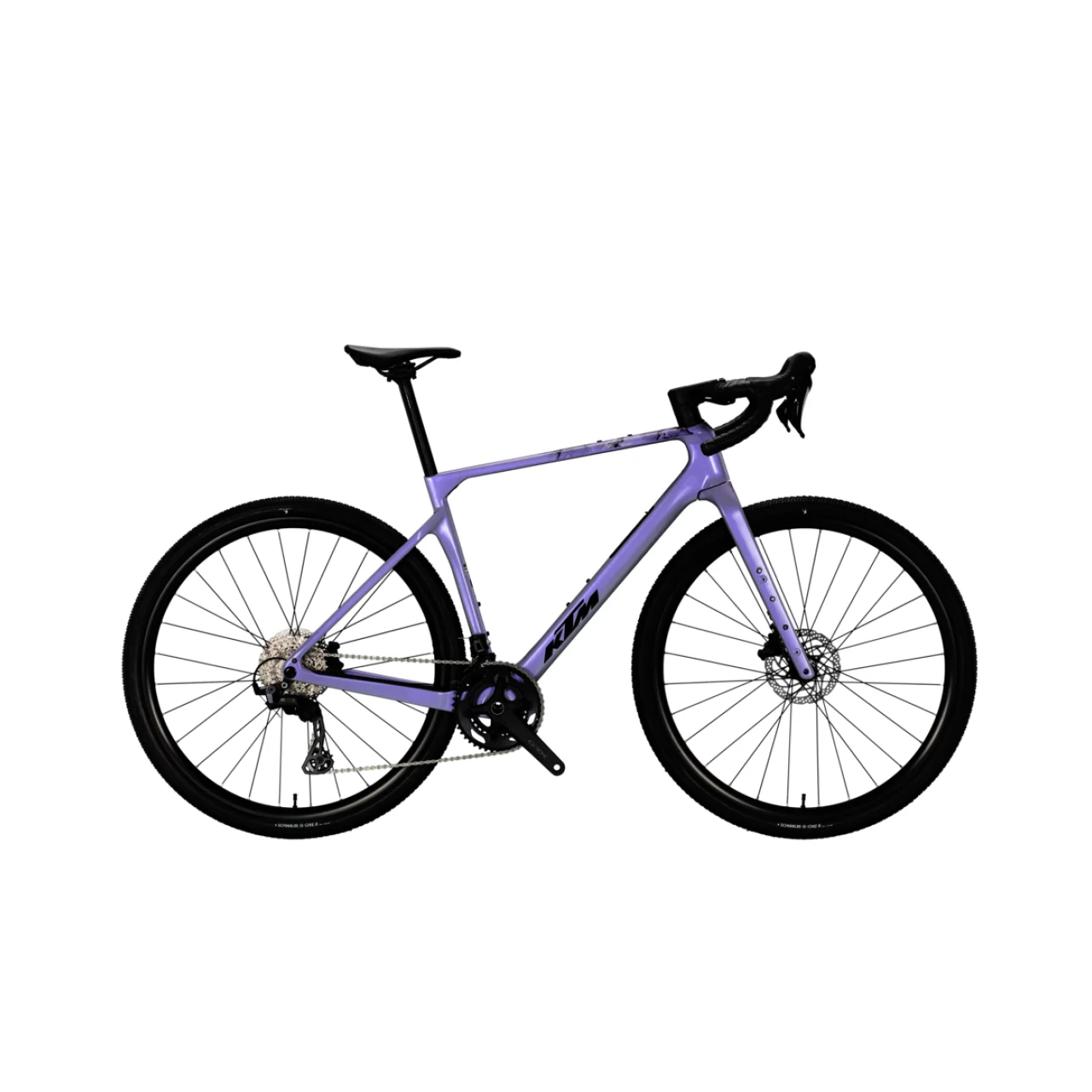 KTM Gravelator Pro 2X