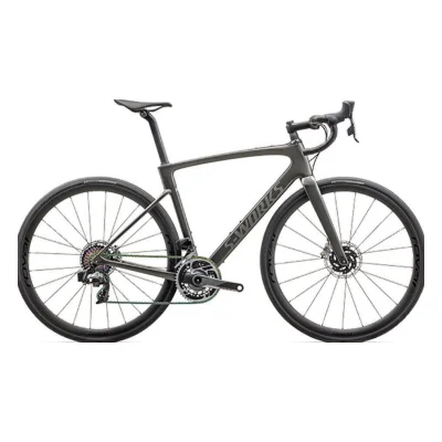 Specialized S-works Roubaix Sl8 Red Etap Axs