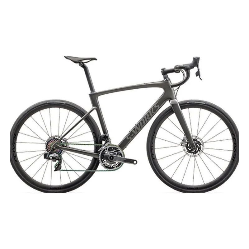 Specialized S-works Roubaix Sl8 Red Etap Axs