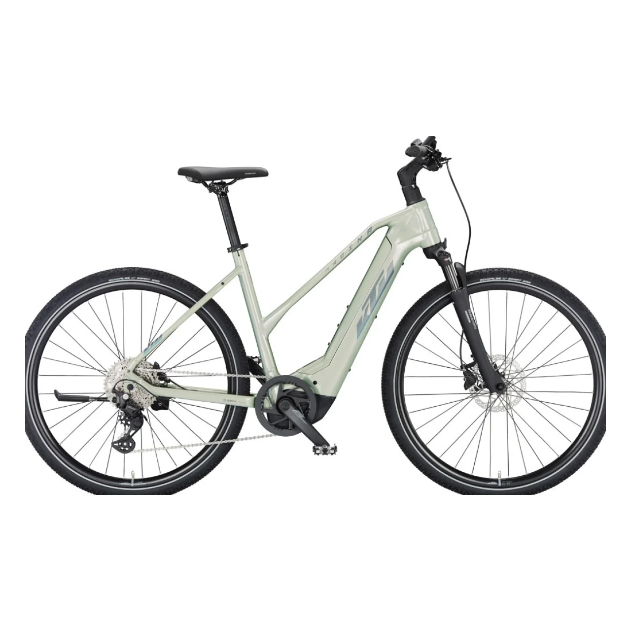 KTM Macina Cross 720