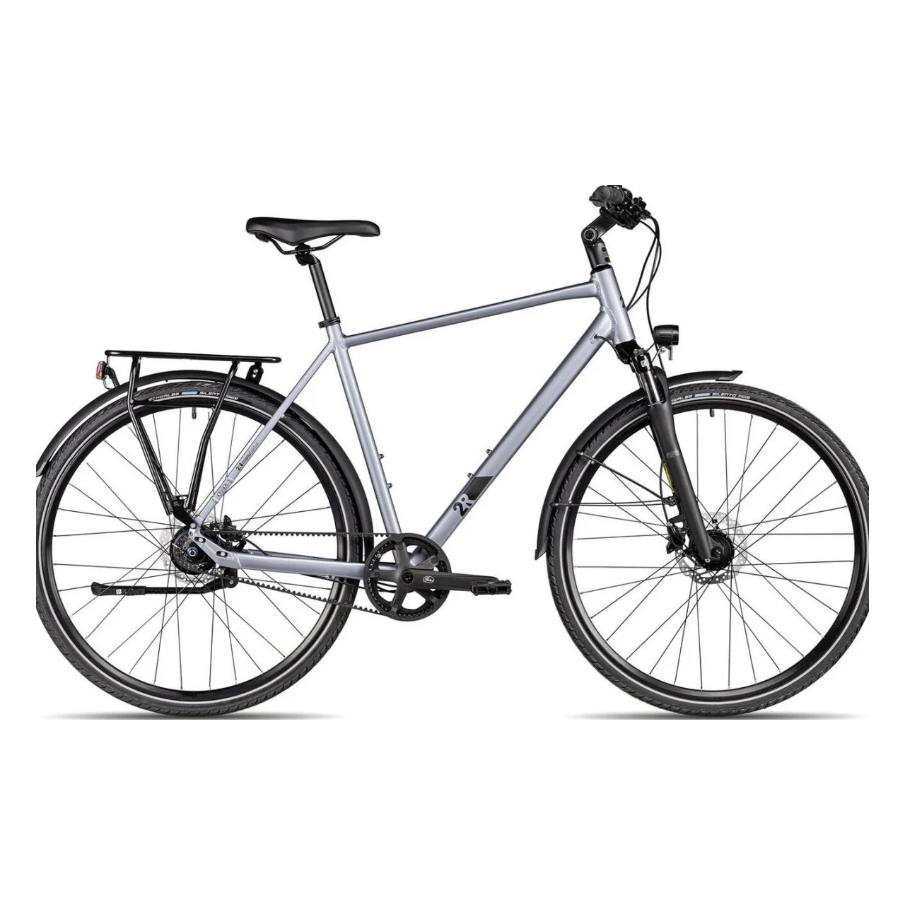 2R Manufaktur Cityrad TRX Two