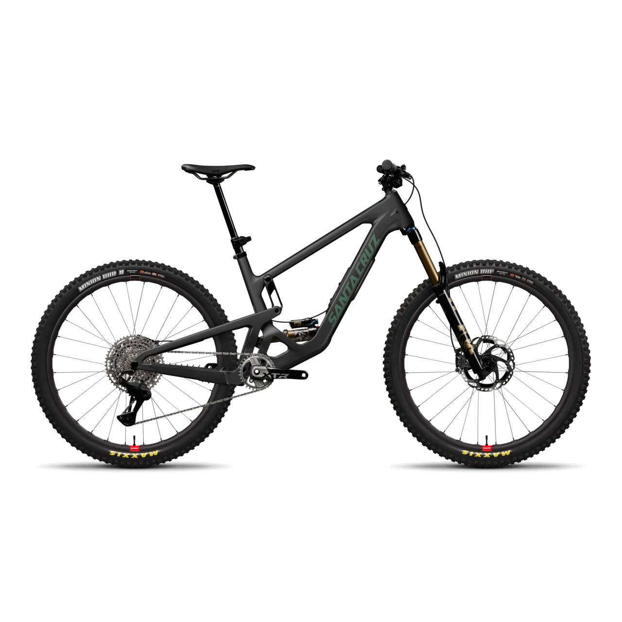 Santa Cruz Hightower XTR RSV