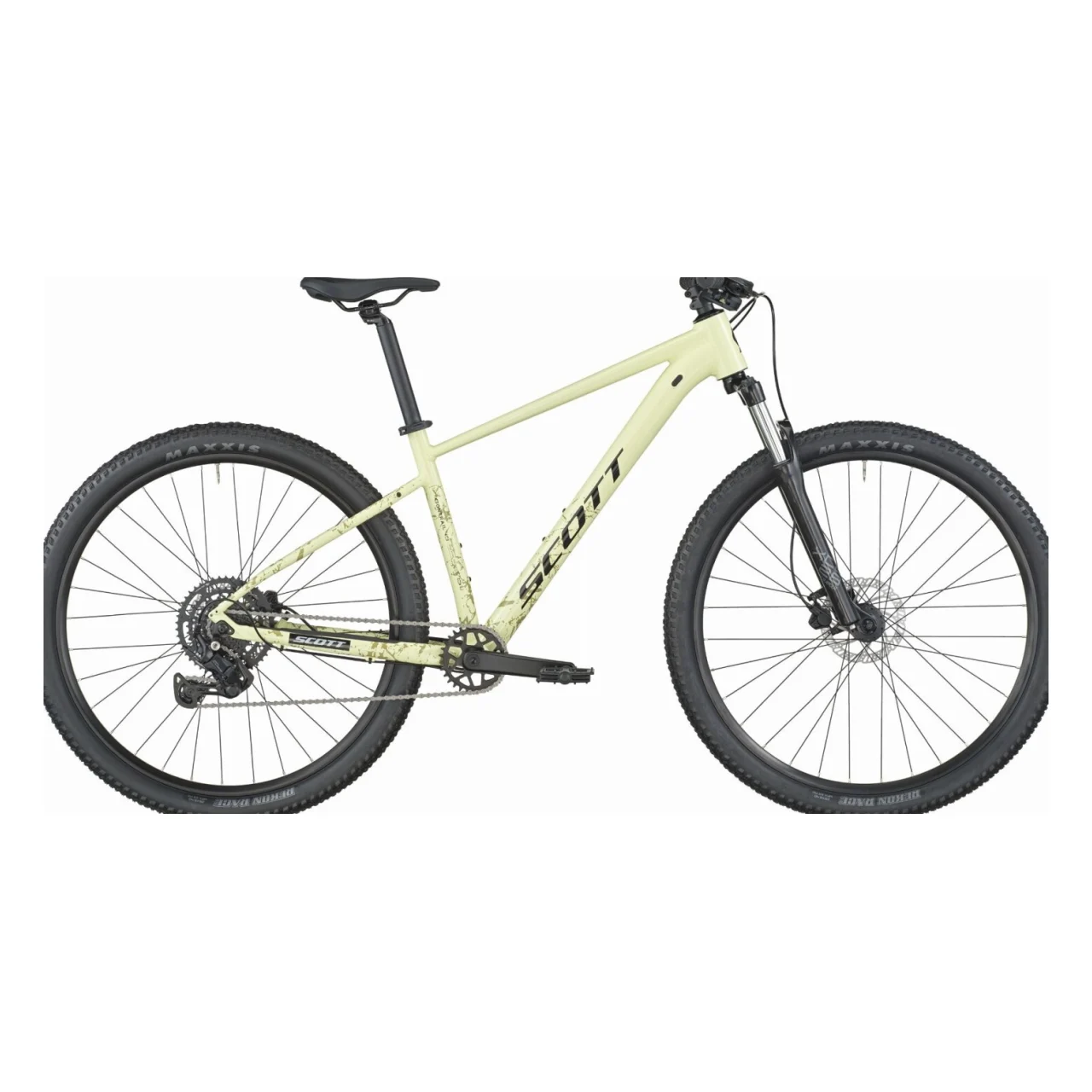 Scott Contrail 30 Shimano Cues 9V