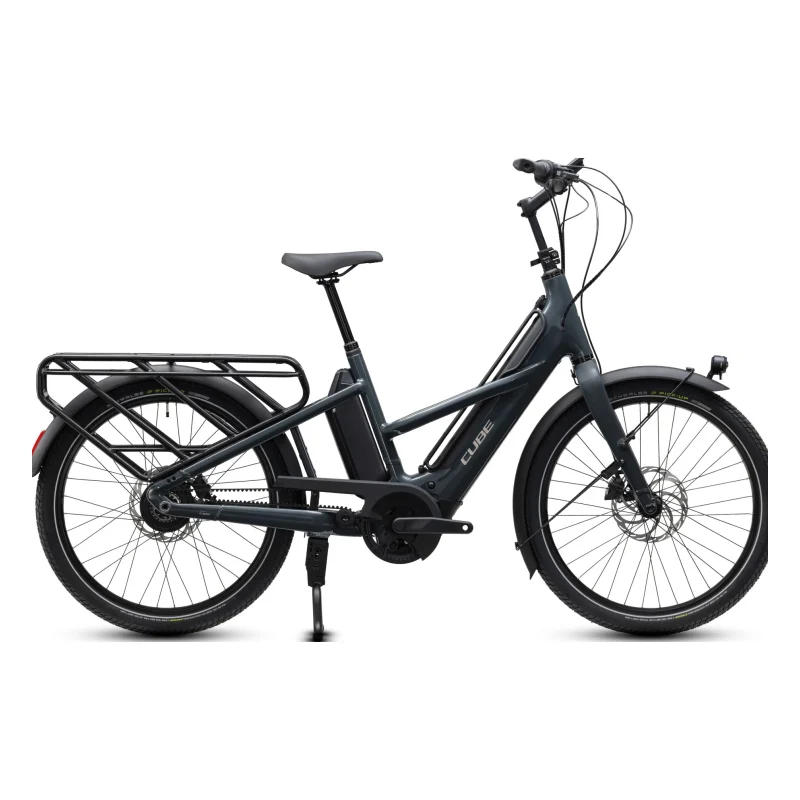 Cube Longtail Hybrid Deluxe 800