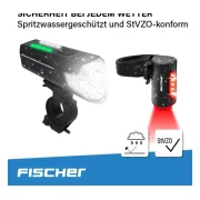 Fischer Beleuchtungs-Set
