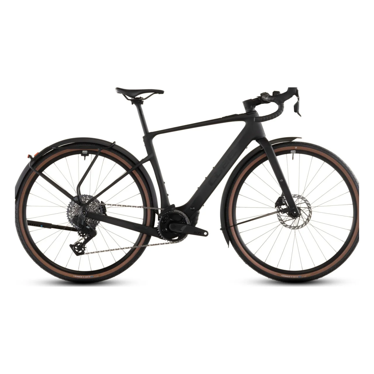 Cube Nulane Hybrid C:62 EXC FE 400X