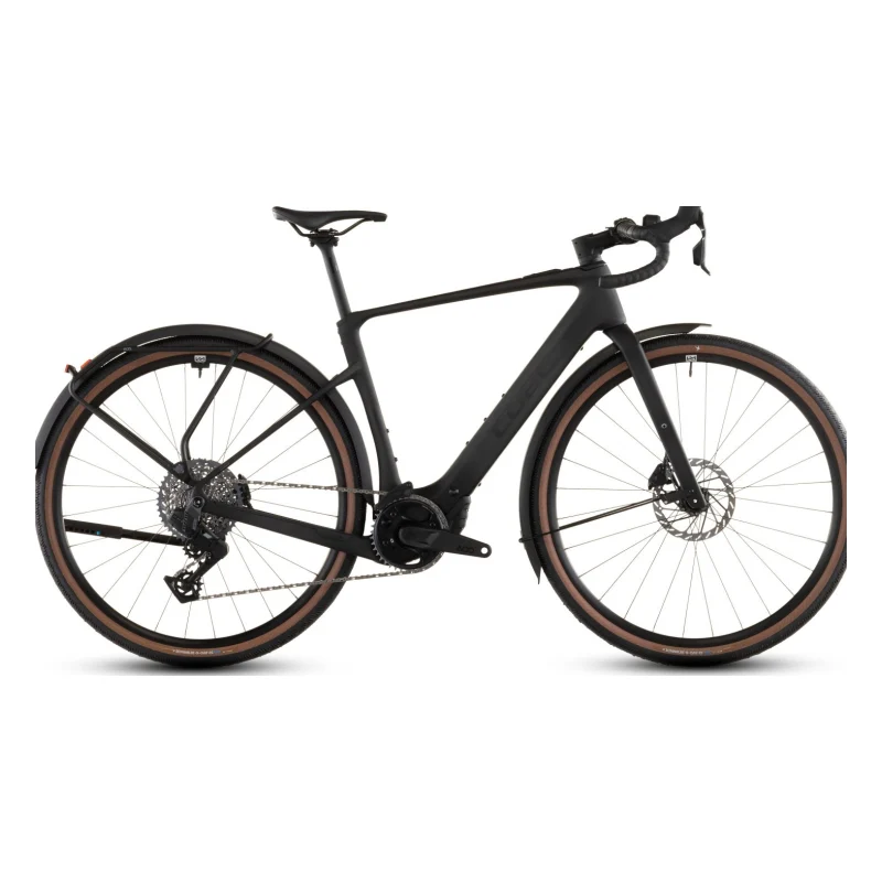 Cube Nulane Hybrid C:62 EXC FE 400X