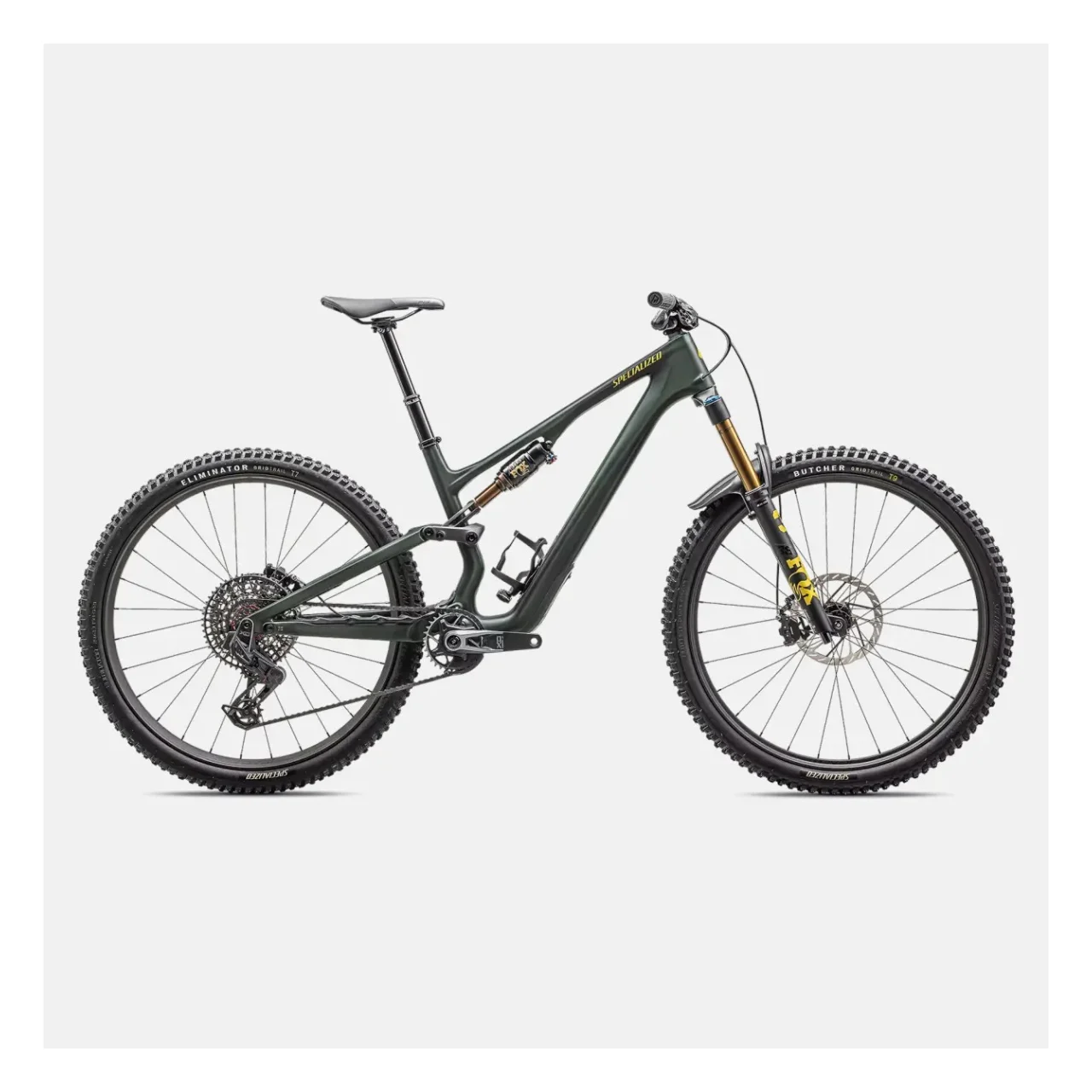 Specialized Stumpjumper 15 Pro SRAM X0 AXS FOX Factory