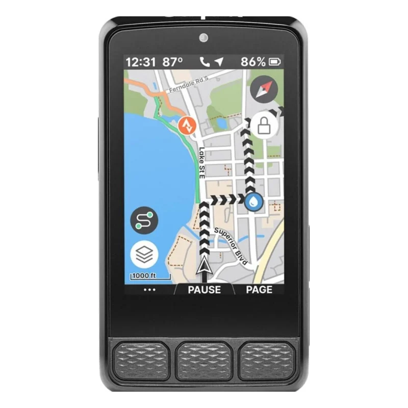 Wahoo ELEMNT ROAM 3