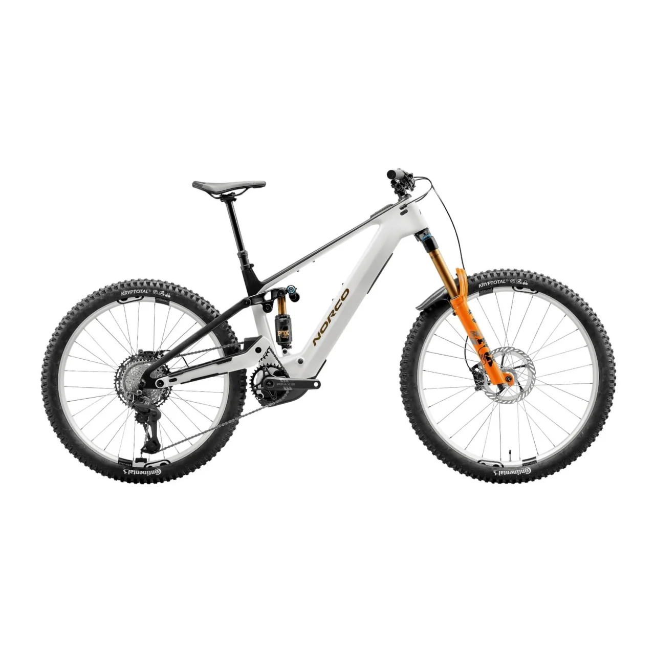 Norco Range VLT CX C1