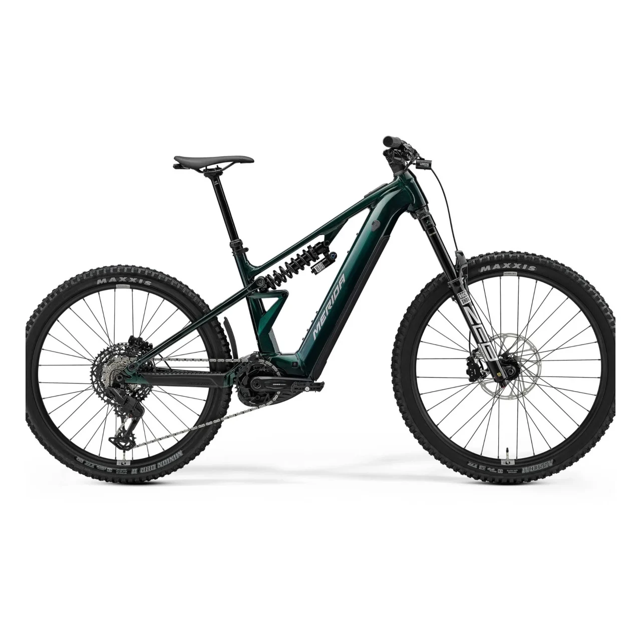 Merida eONE-EIGHTY FR 800
