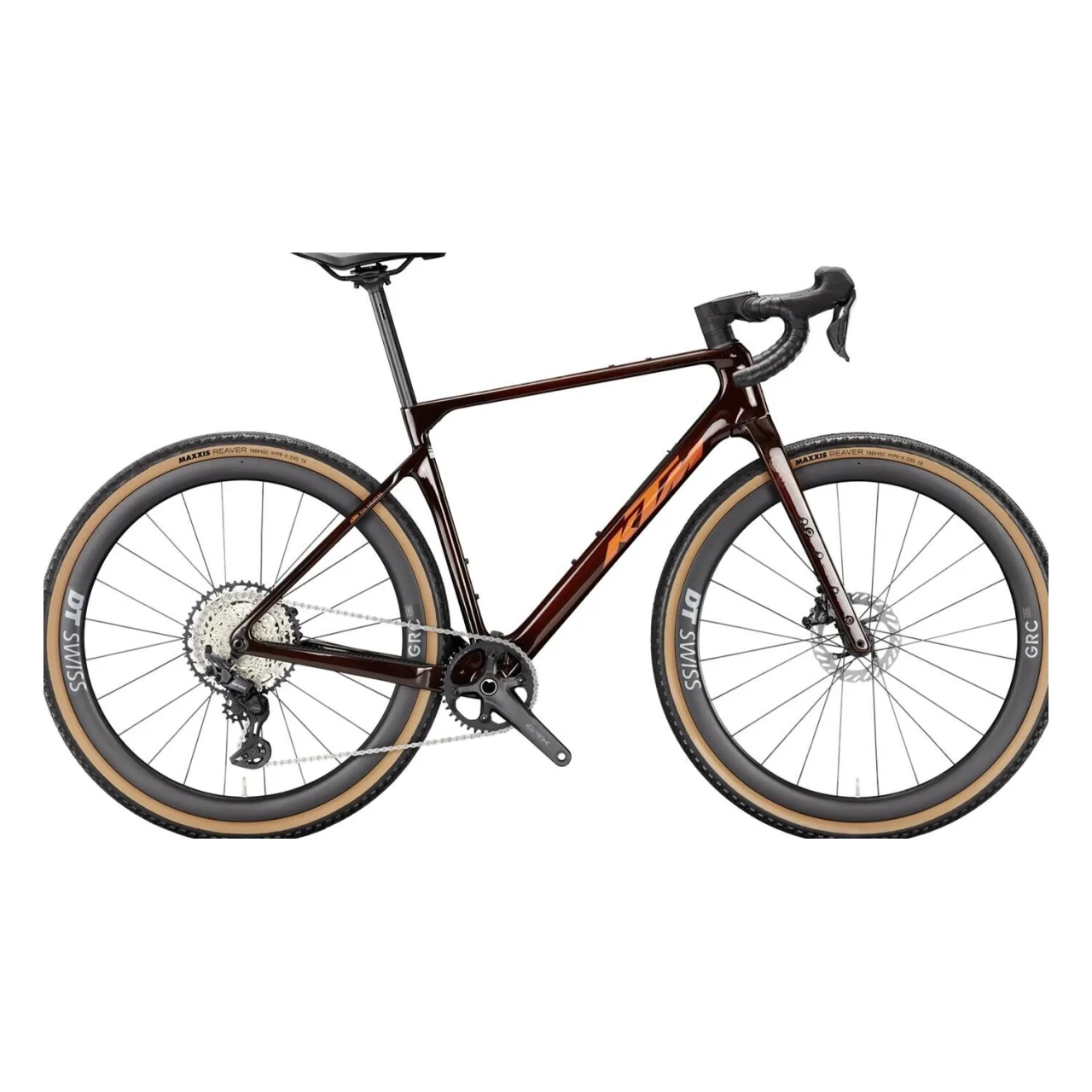 KTM Gravelator Master
