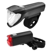 Fischer LED-Leuchten-Set 40/20/10 Lux