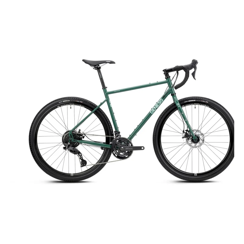 Genesis Croix de Fer 20