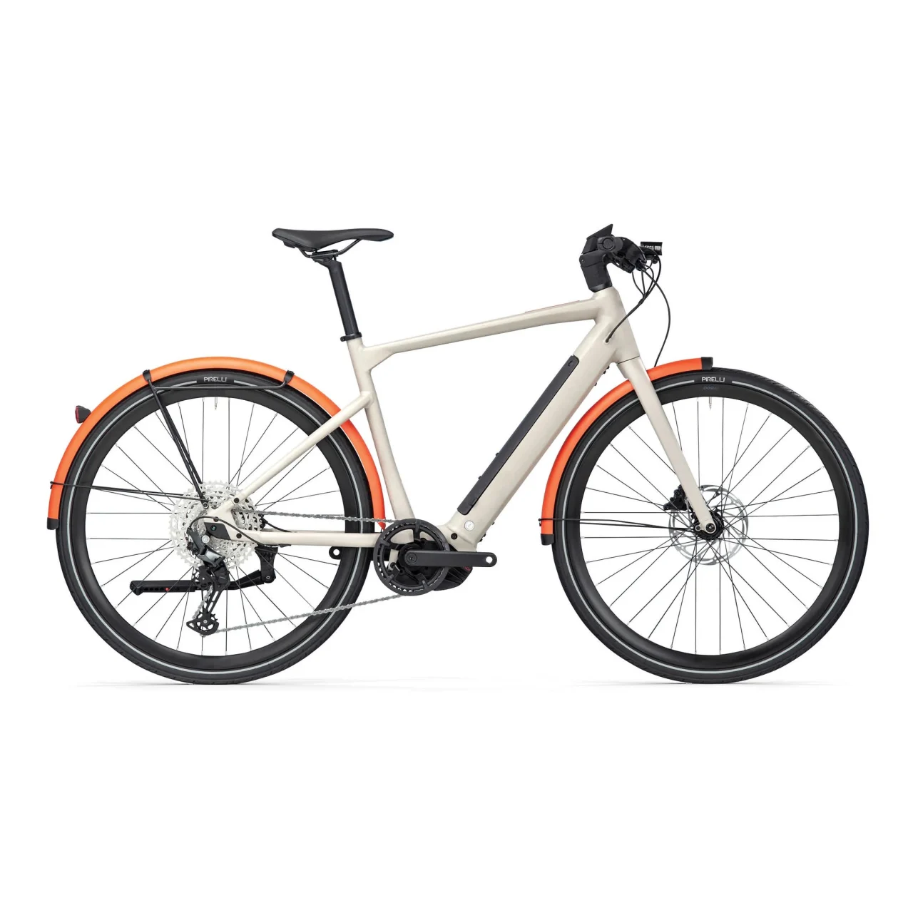 BMC 257 AL AMP TWO