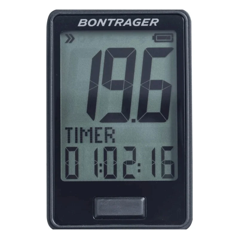 Bontrager Ridetime glossy