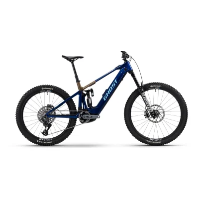 Ghost E-Riot CF LTD