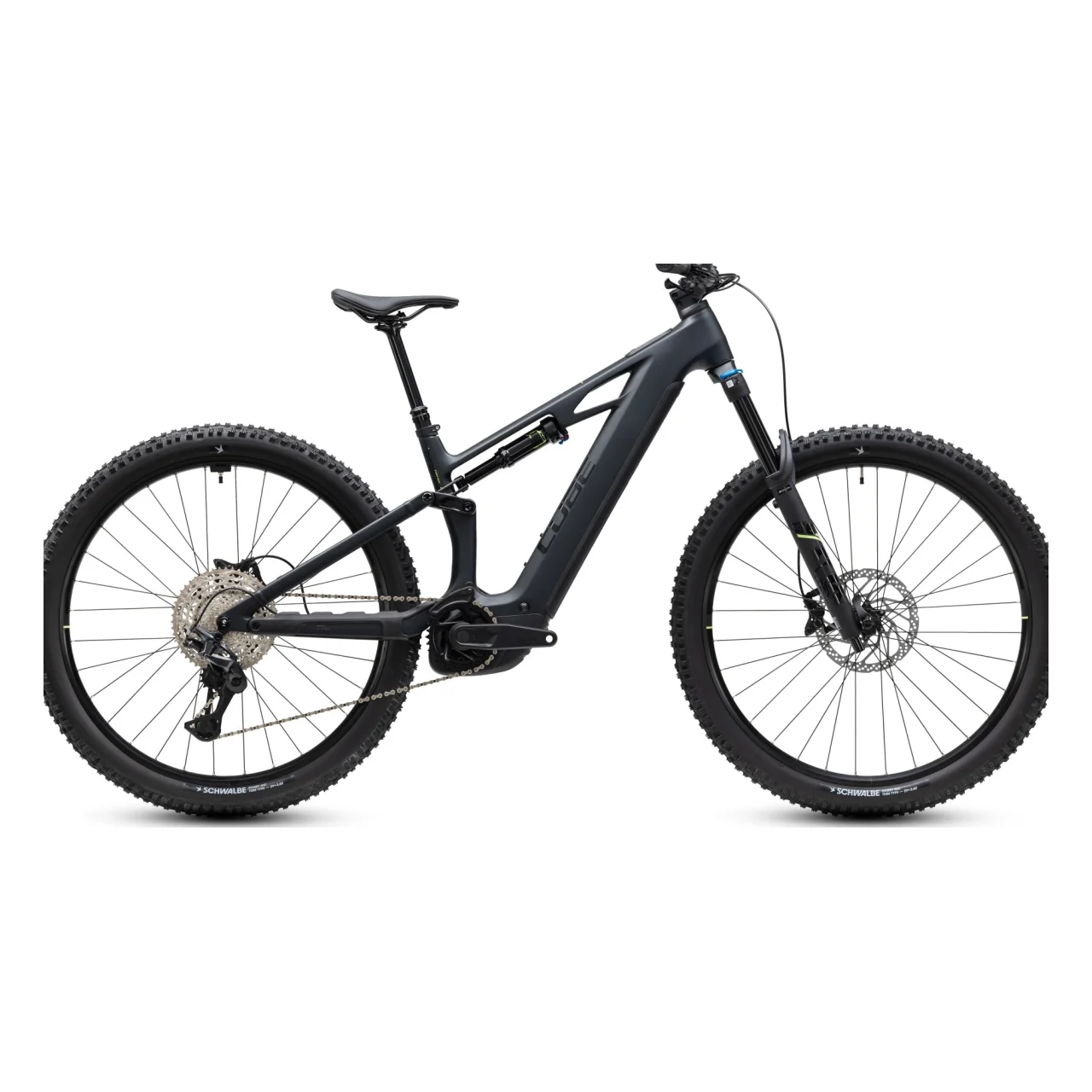 Cube Stereo Hybrid ONE44 HPC Race 800