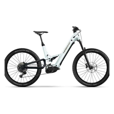 Haibike Alltrail 8 FS Low