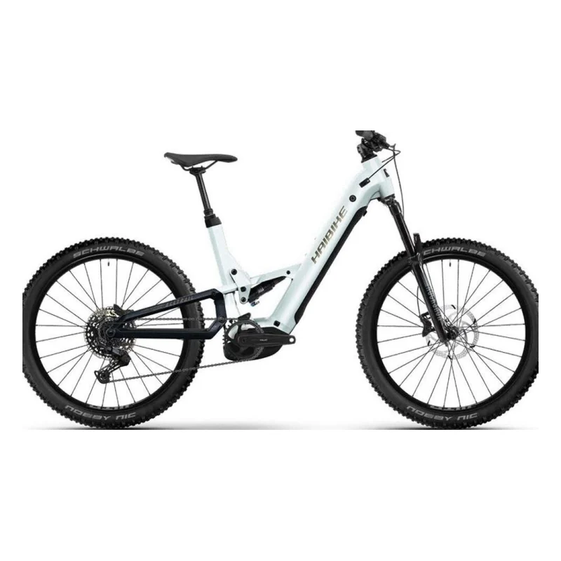 Haibike Alltrail 8 FS Low