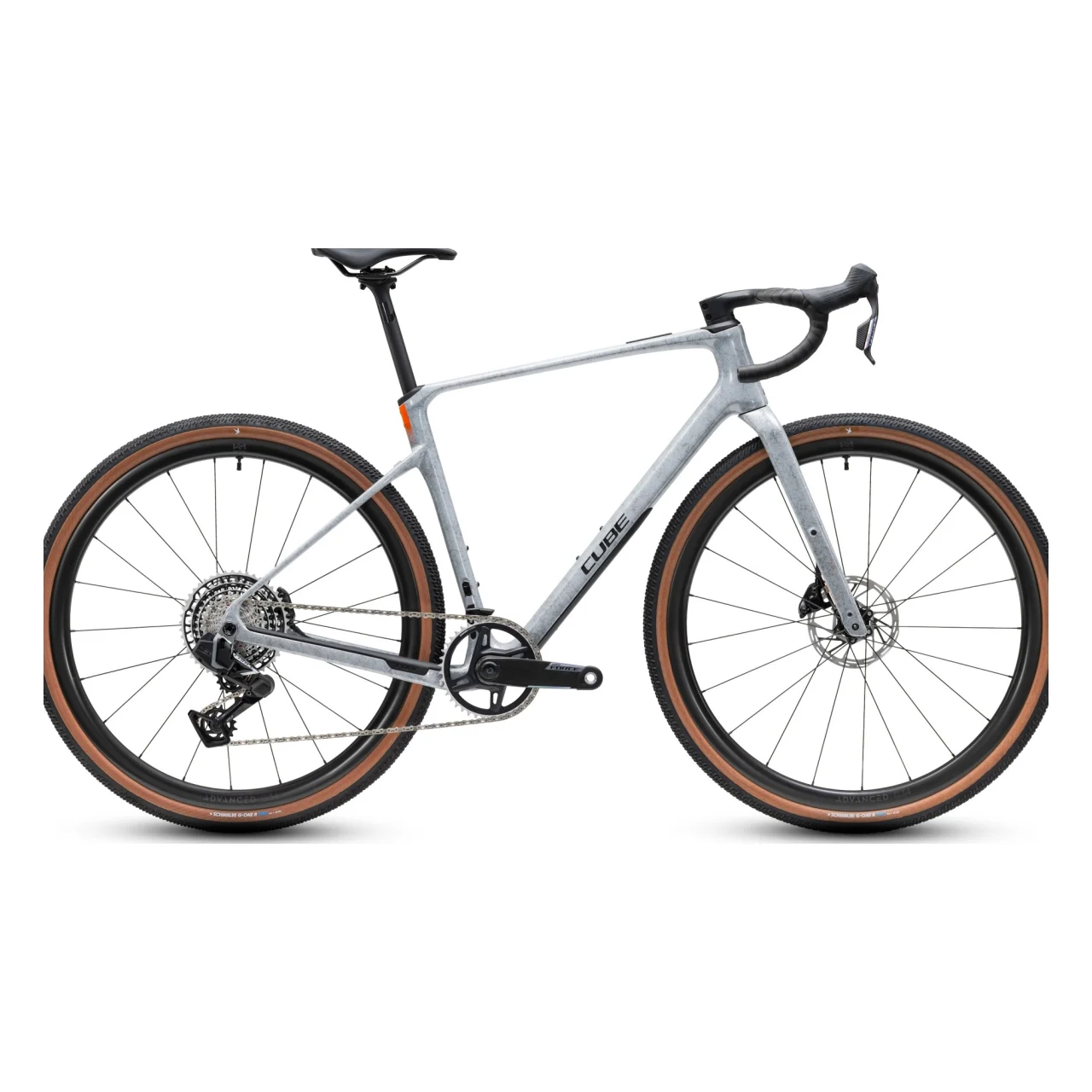 Cube Nuroad C:62 EXC