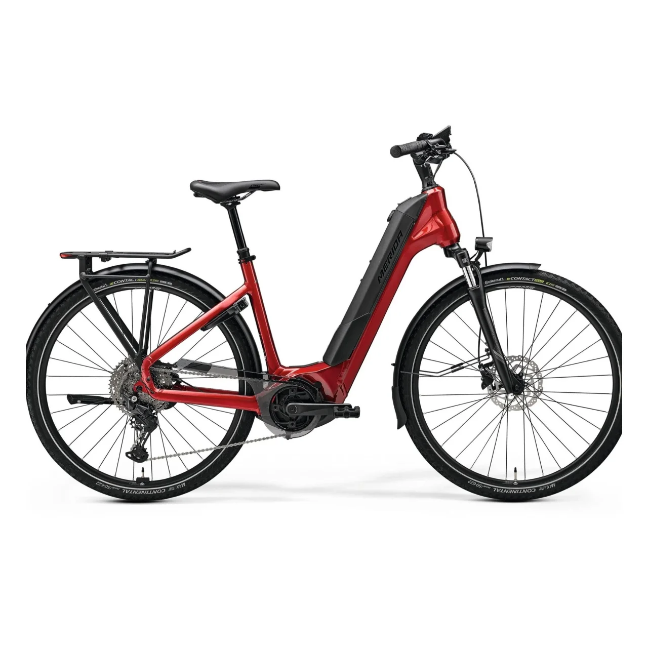 Merida eFLOAT CITY 600 EQ