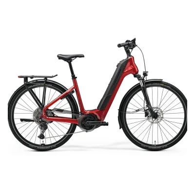 Merida eFLOAT CITY 600 EQ