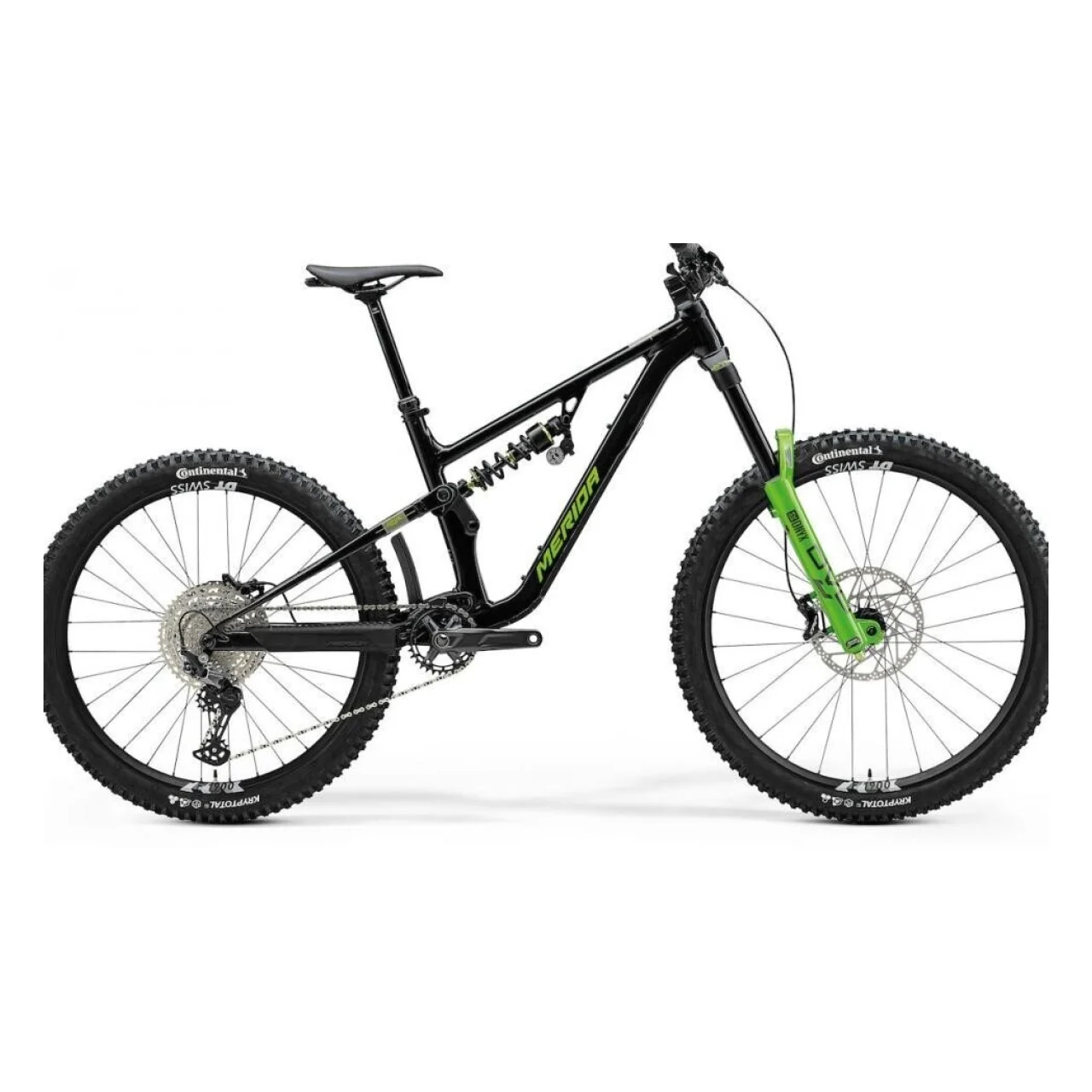 Merida One-Sixty 800 FR