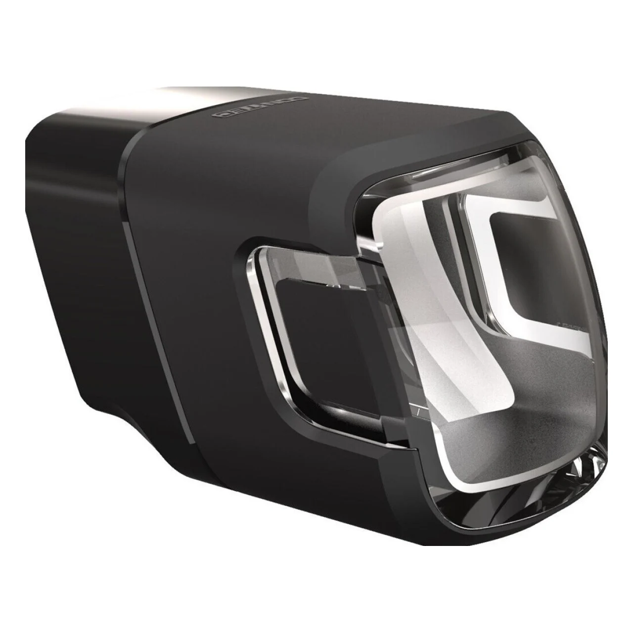 CON-TEC Scheinwerfer DLUX micro power schwarz