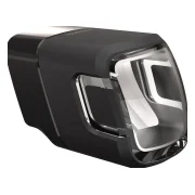CON-TEC Scheinwerfer DLUX micro power schwarz