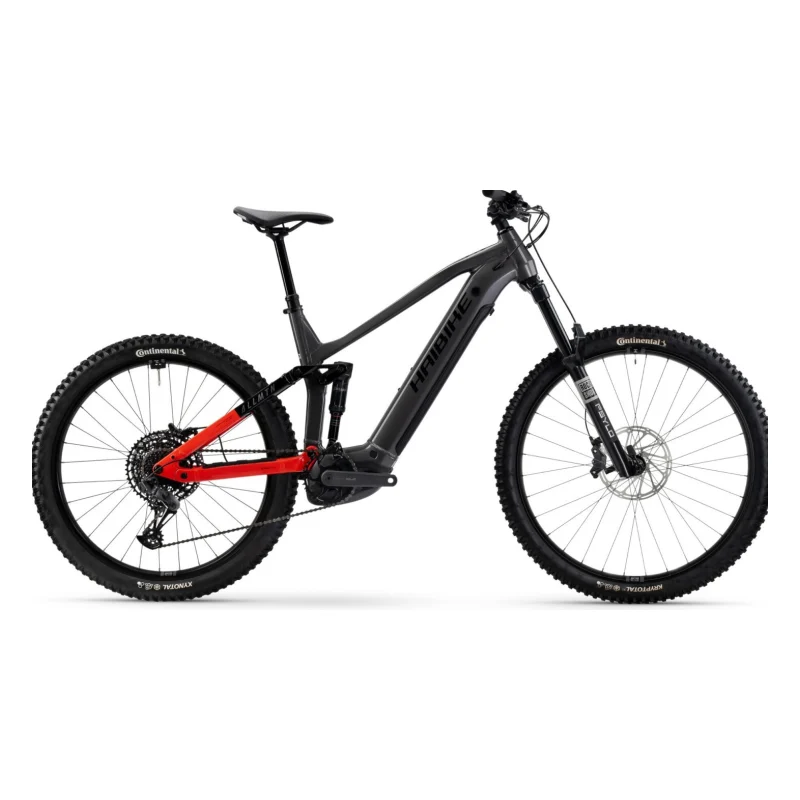 Haibike Allmtn 4