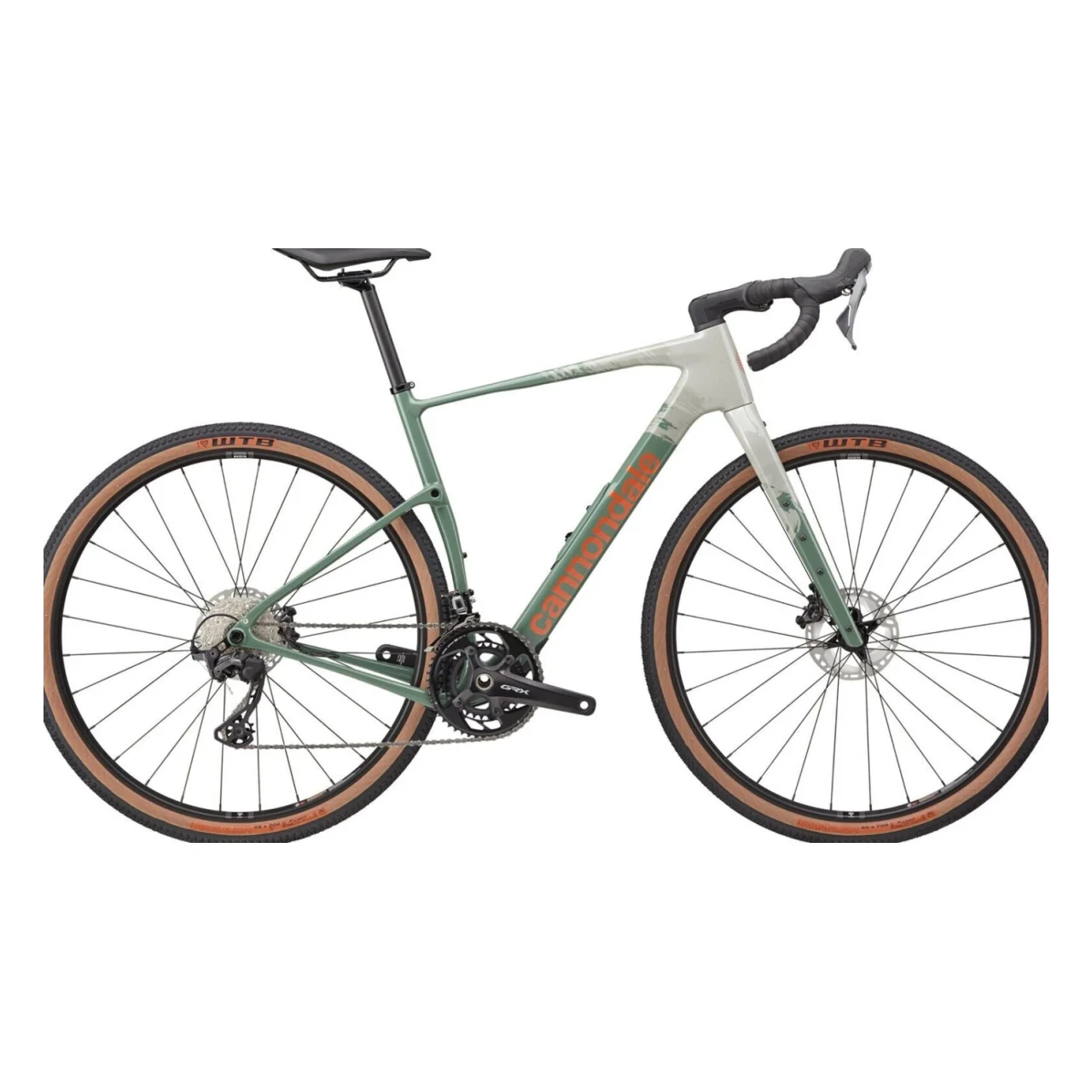 Cannondale Topstone Carbon GRX