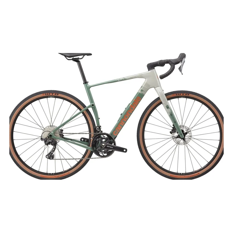 Cannondale Topstone Carbon GRX