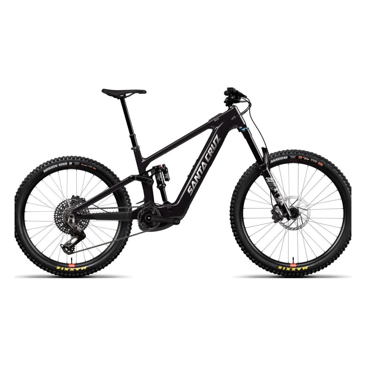 Santa Cruz Bullit 4 C 90-Kit