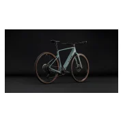 Cube Nulane Hybrid C:62 Race 400X