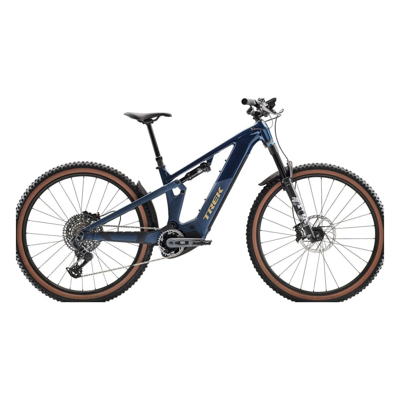 Trek Powerfly+ FS 8 Gen 4