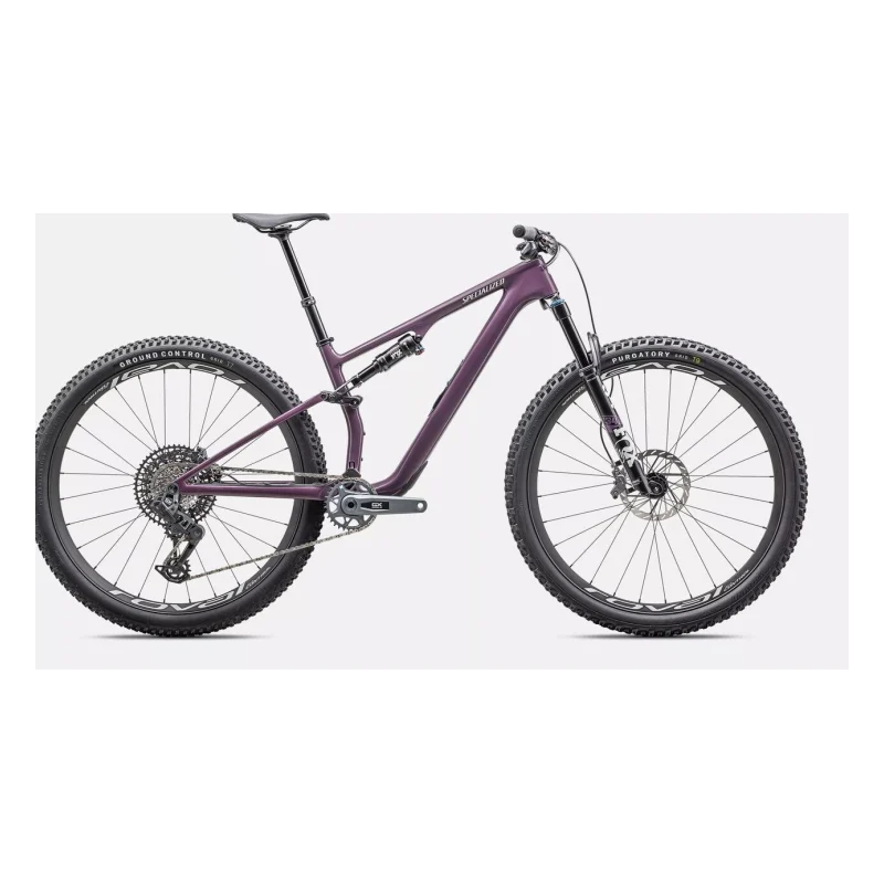 Specialized Epic EVO Expert Gloss Cast Lilac Dune