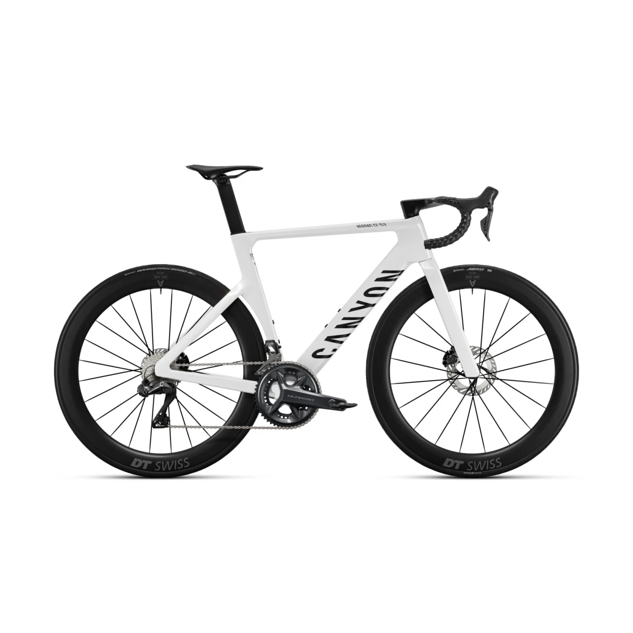 Canyon Aeroad CF SLX 8 Di2