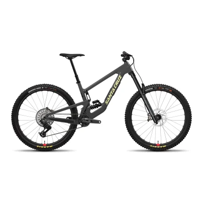 Santa Cruz Megatower GX AXS RSV Coil