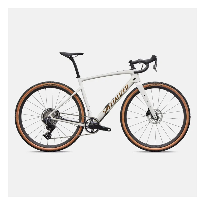 Specialized Diverge 4 Pro SRAM Force XPLR