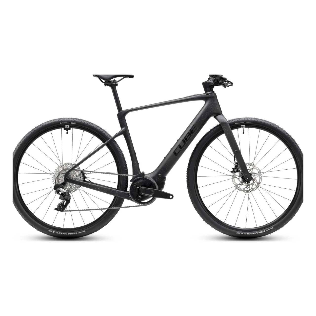 Cube Nulane Hybrid C:62 SLX 400X