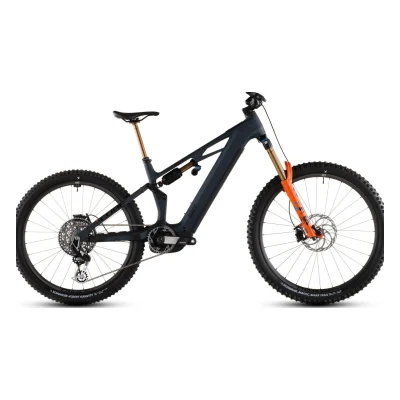 Cube Stereo Hybrid One77 HPC SLT