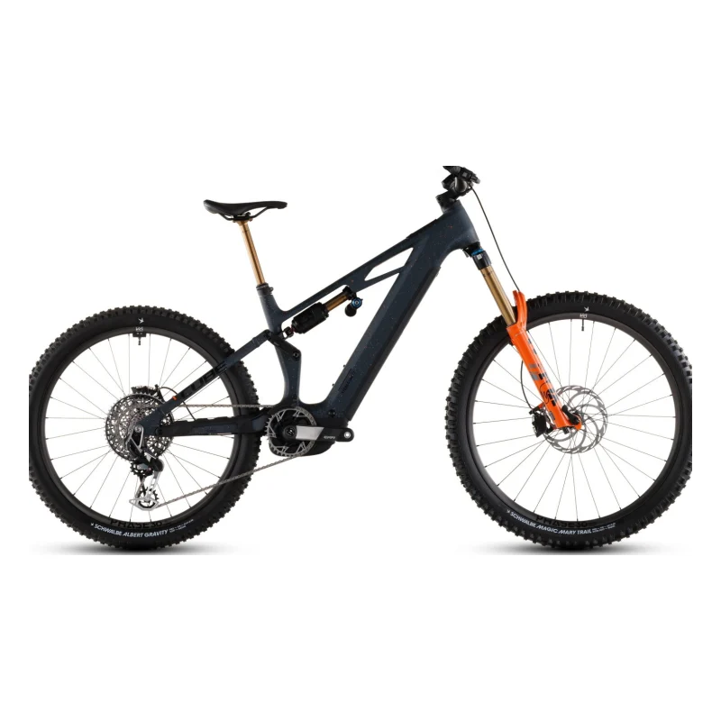 Cube Stereo Hybrid One77 HPC SLT