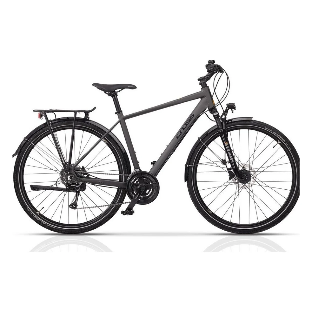 Airtracks 28" Herren TRAIL 4.0 24-Gang