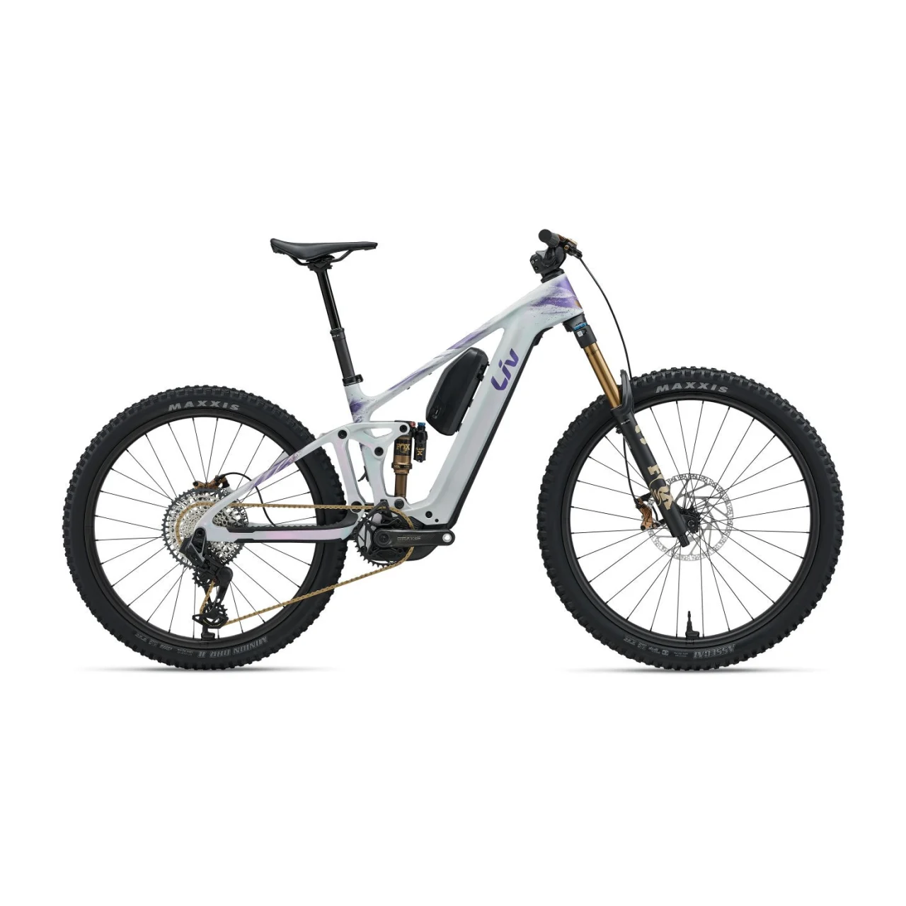 Liv Intrigue Advanced E+ 0