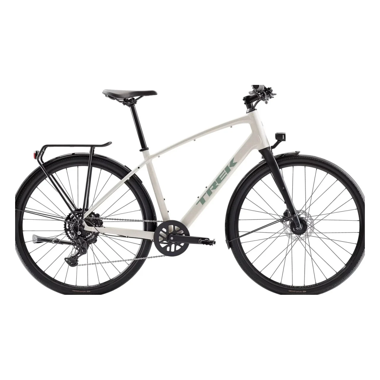 Trek FX Sport AL Equipped